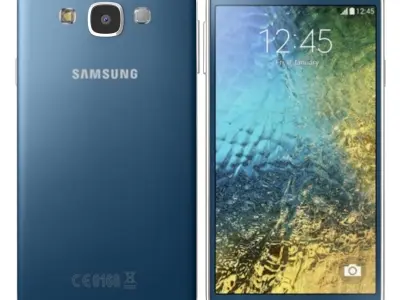 Samsung galaxy e5 all color 3D model