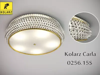 Kolarz Carla 0256 15 3D model