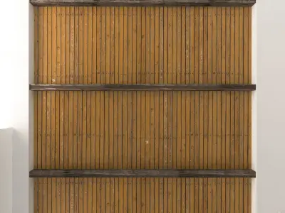 wooden ceiling 5 Texture