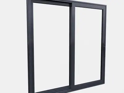 Railclone preset for Windows Creation 3D model