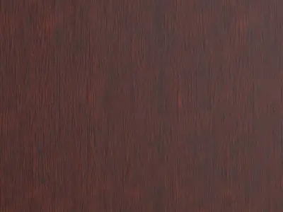 Dark Walnut Fine Grain Wood PBR Seamless Texture