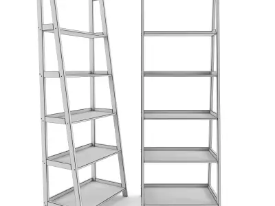 Shelf WALLY 3D model