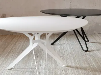 3-Pod Round 3D model