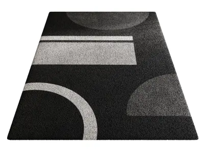 Rug Set 45 3D model