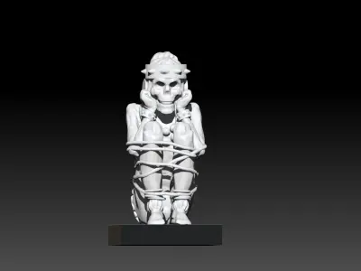 Rascar Capac 3D print model