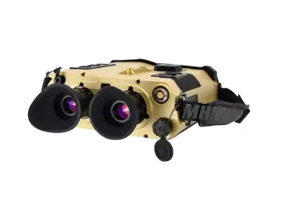 Handheld Multifunctional Thermal Binoculars 3D model