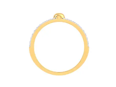 Light Wt Ring - 36 3D print model