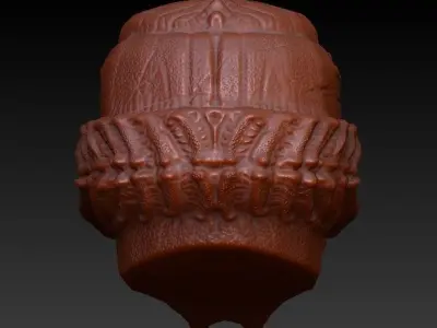 Hell wars helmets 3D model