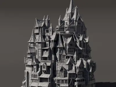 Print Epic Models - Model - 9 3D print model