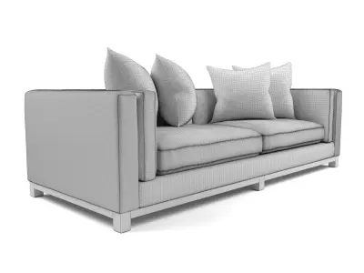Kravet - Villanova Sofa 3D model