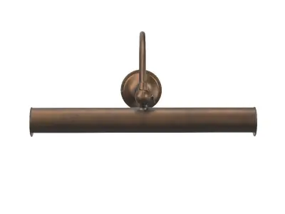 Wall Mounted Library Picture Light Italy 21st Century 3D model