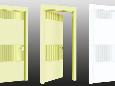 16 Doors Pack