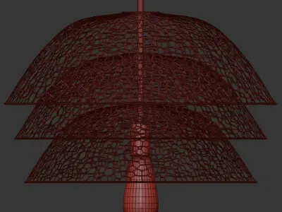 Captivating  3D model