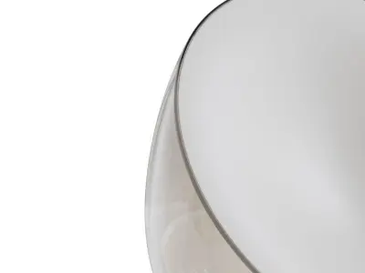 Taccia Table Lamp 3D model