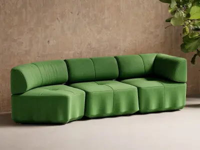 DS 808 Onda C04 3D model