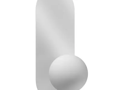 Wall Lamps Leisi 3D model