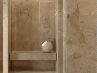 Marble Stone No128 Texture