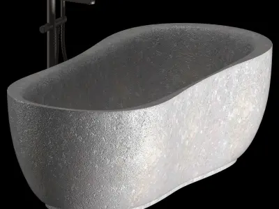 Bath Fida 3D model