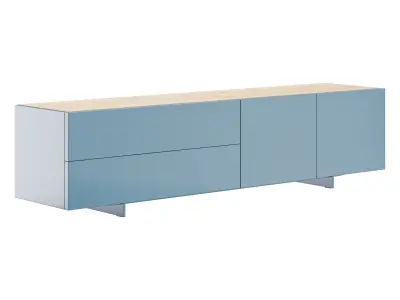 Rolf benz comod 3D model