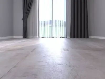 Floor Rebel Silver 60x120 Texture