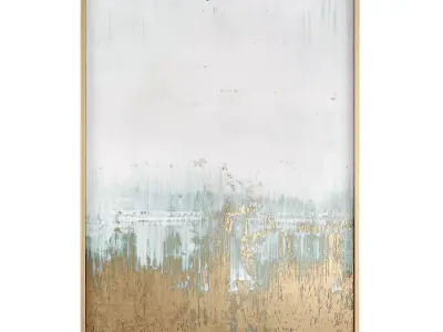 Pictures1133 Low-poly 3D model