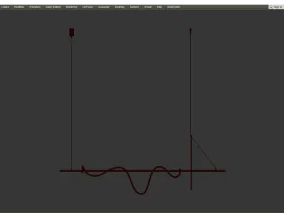 DRESDEN Low-poly 3D model