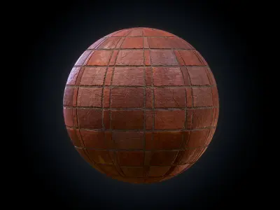 All bricks from 01 to 13 Texture