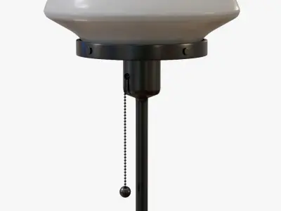 Table Lamp 3D model 73