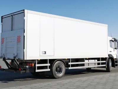  Mercedes-Benz Axor 1828(1) 