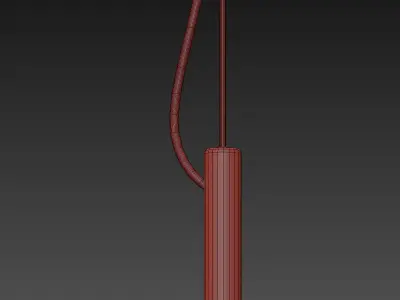 EQUATORE PENDANT By Gabriele and Oscar Buratti 3D model