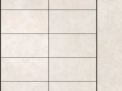 Peronda Lava Oat 755x1510 3D model