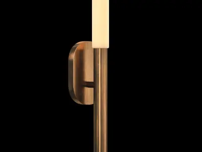ROUSSEAU LINEAR SCONCE 3D model