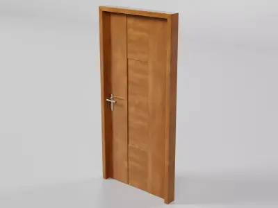 Door Design CG35E 3D model