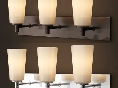 SPRITZ SCONCE COLLECTION 3D model