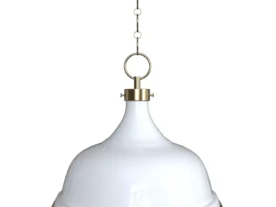 ceiling light 18 3D model