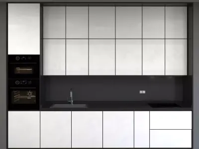 Kitchen Vol06 3D model