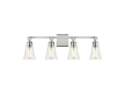 Whipkey Dimmable Vanity Light - 3 Colour 3D model purchase