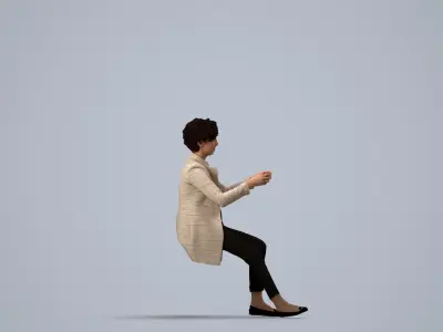 00160Lynn010 3D model