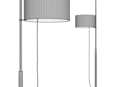 Santa And Cole TMD 3D model