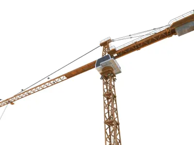  Tower Crane - High-Quality 