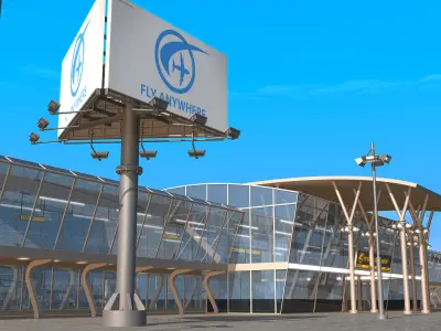  International Airport HD 