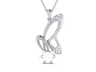 Pendant - 8185 3D print model