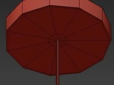 Cosima lamp 3D model