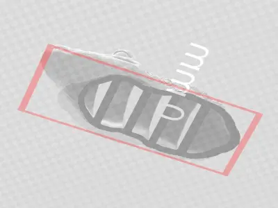 CROCODILE DOOR STOPPER 3D print model