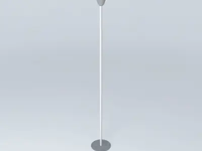 Light fixture Free 3D model