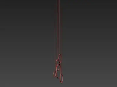 Crystal Hearts H5 by Ilfari 3D model