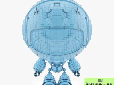 CUTAN IV RED 3D model