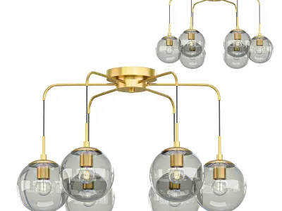 Arte Lamp Bolla 3D model