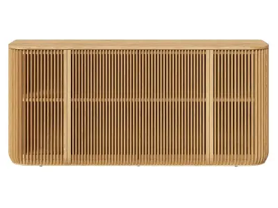 Caliber Furniture sideboard CDT10682-CU 3D model