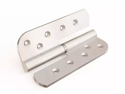 Hinge 21 3D model